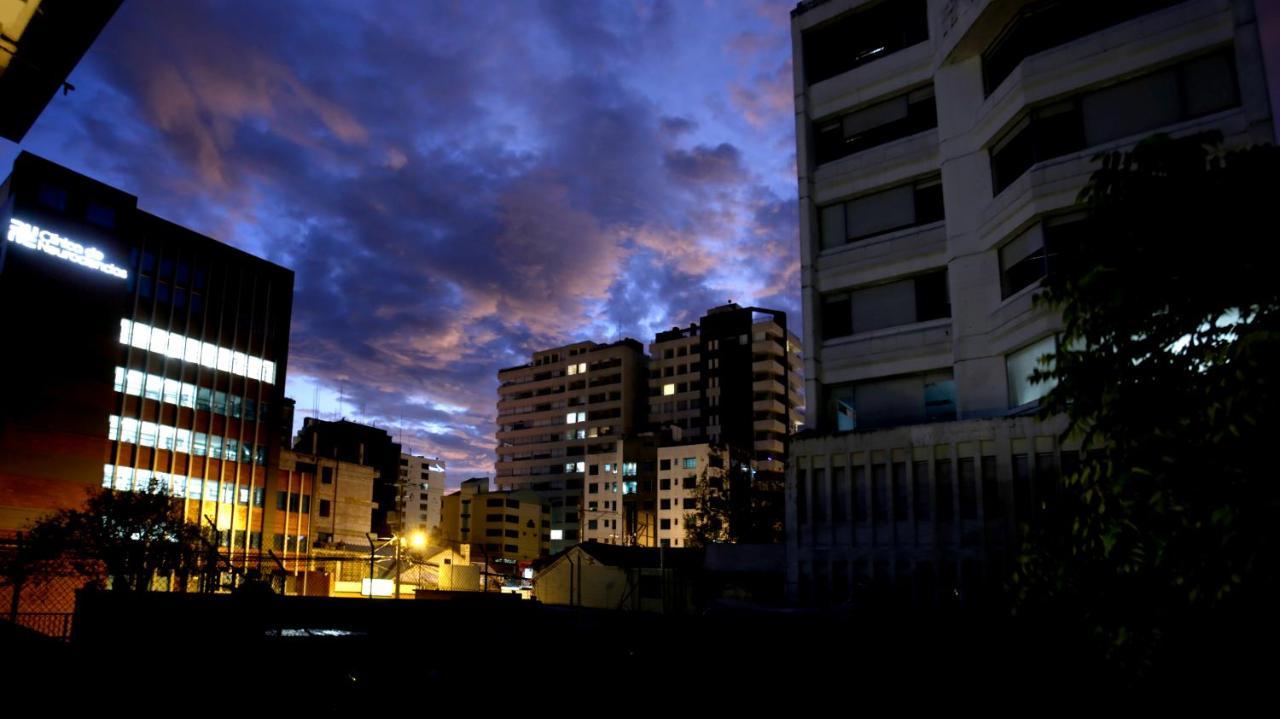 La Rabida Hotel Boutique Quito Exterior foto