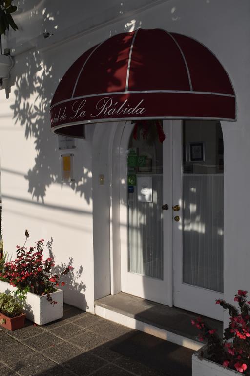 La Rabida Hotel Boutique Quito Exterior foto