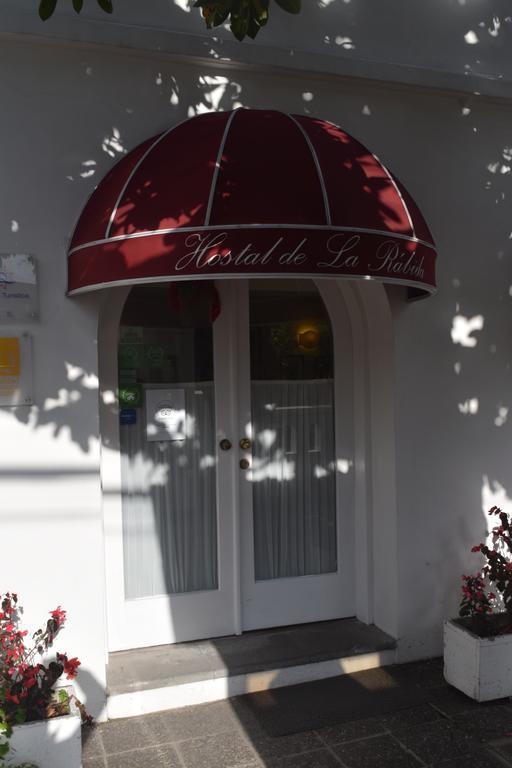 La Rabida Hotel Boutique Quito Exterior foto